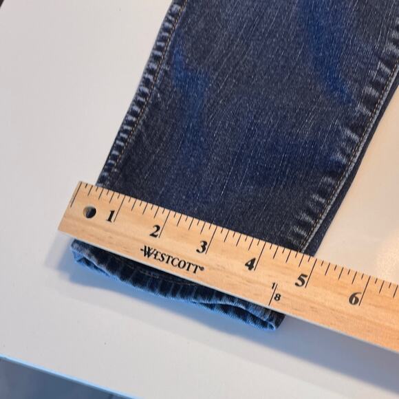 Madewell 10” High Rise Skinny Jeans 27T - Picture 11 of 11